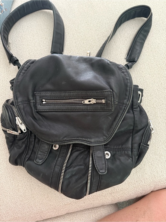 backpack men's travel Full Grain Leather Mens Large Leather Backpack Laptop – RockCow Leather Studio gumball5324 Simba Platinum Loungefly | Color:Granite - Signal 65L Hiking Backpack opened like a suitcase